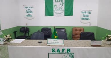 Setor Elisa Maria convida a todos para Festiva